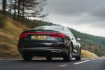 Audi A8 L 60 TFSI e Quattro 2020 года (UK)